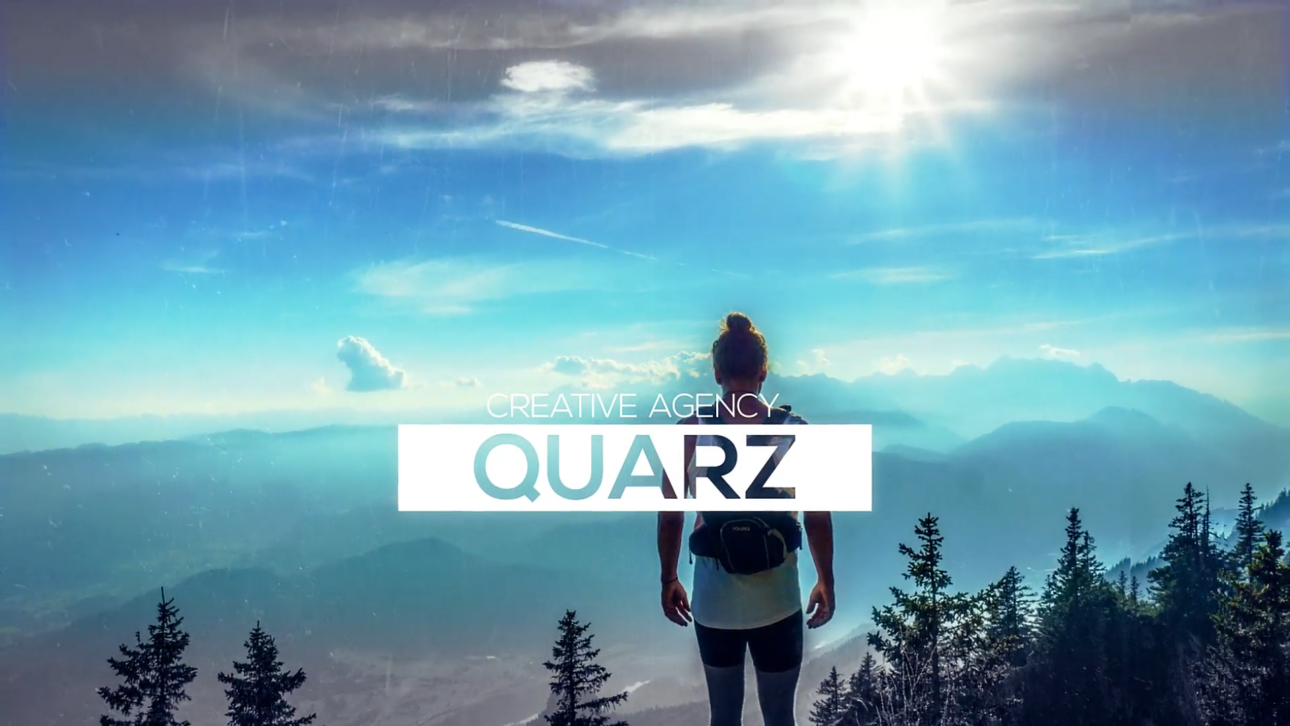 Minimal Travel Slideshow