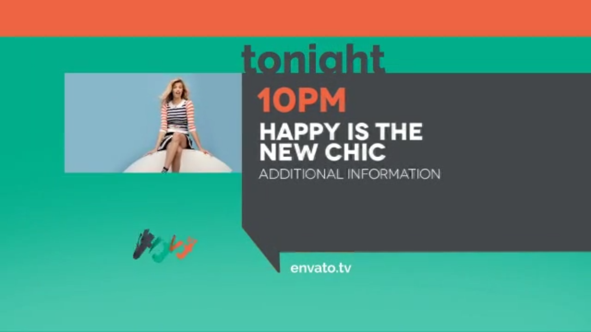 Broadcast Colors Package