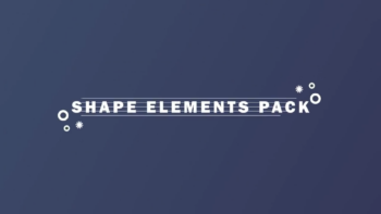 video-capture-2.62seg-7258 Shape Elements Pack