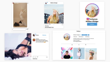 Instagram Animated Posts