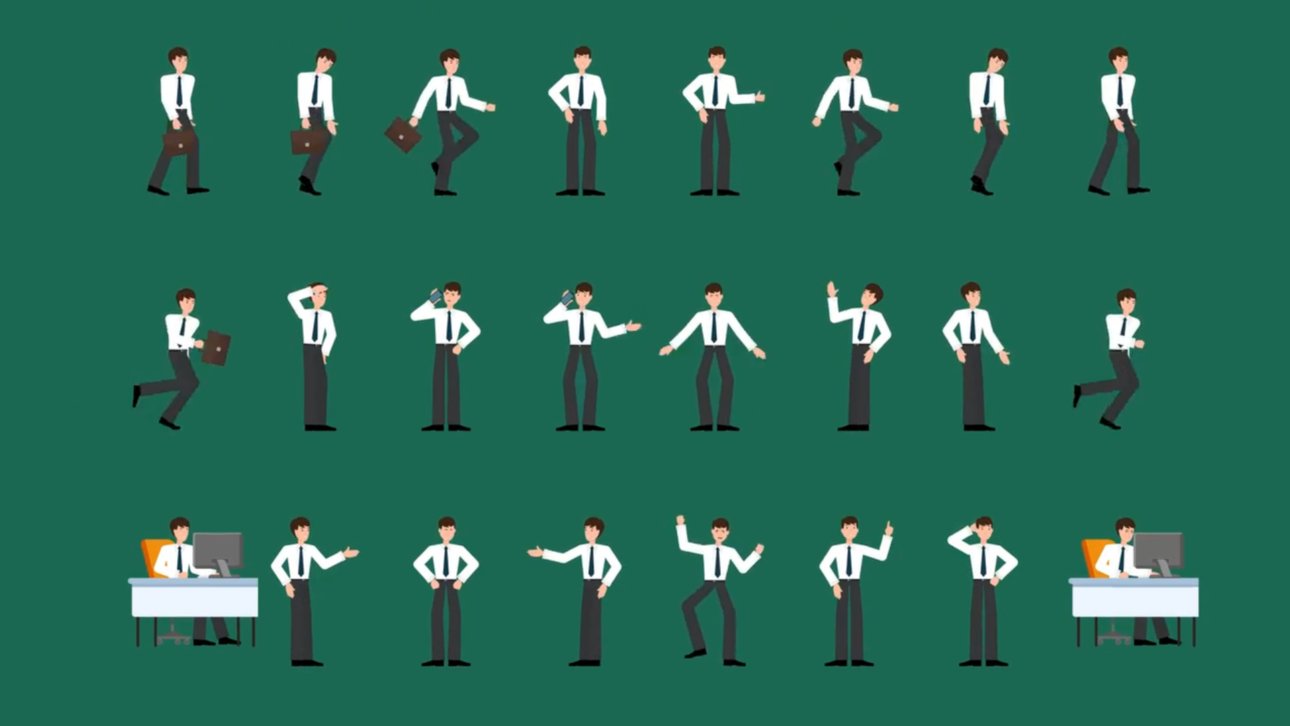 Character Animation Kit