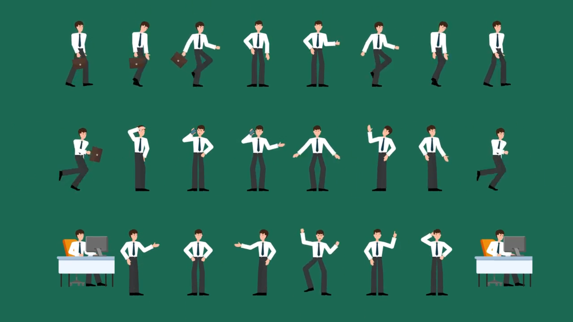 Character Animation Kit