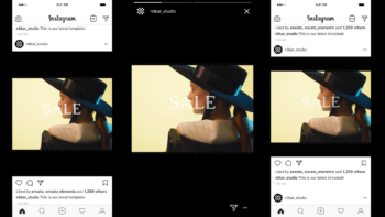 Fashion Photography Stories and Reels