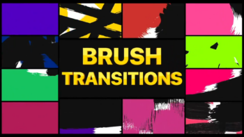 Brush Transitions