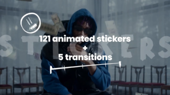 Animated Stickers Pack