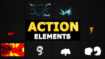 Action Elements Pack