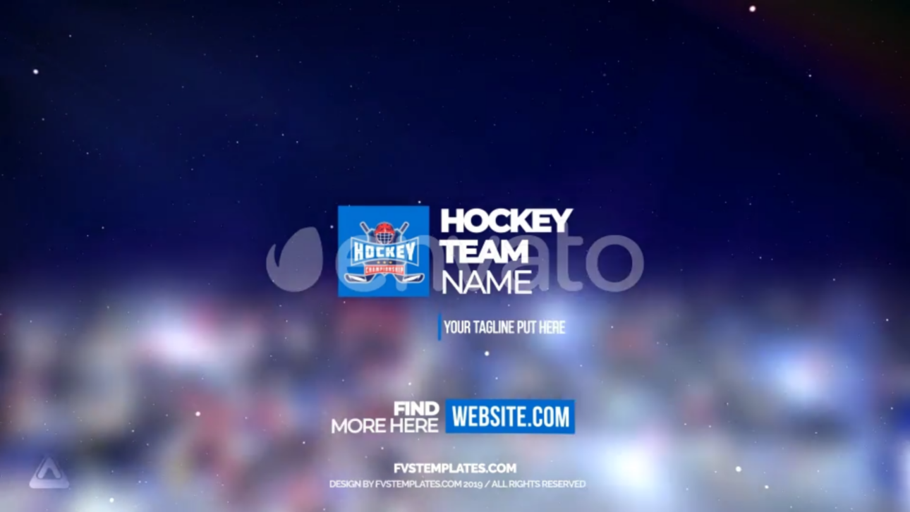 Hockey Logo Championship Big Pack