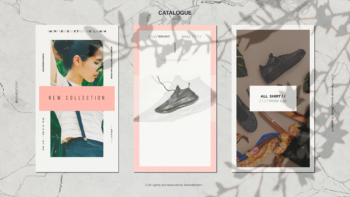 Minimal - Instagram Story Pack