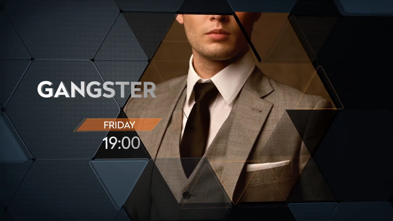 Moon TV Pack/ Broadcast Ident/ TV Graphics/ 3D Intro/ Transitions/ Lower Third/ Fashion and Food Id