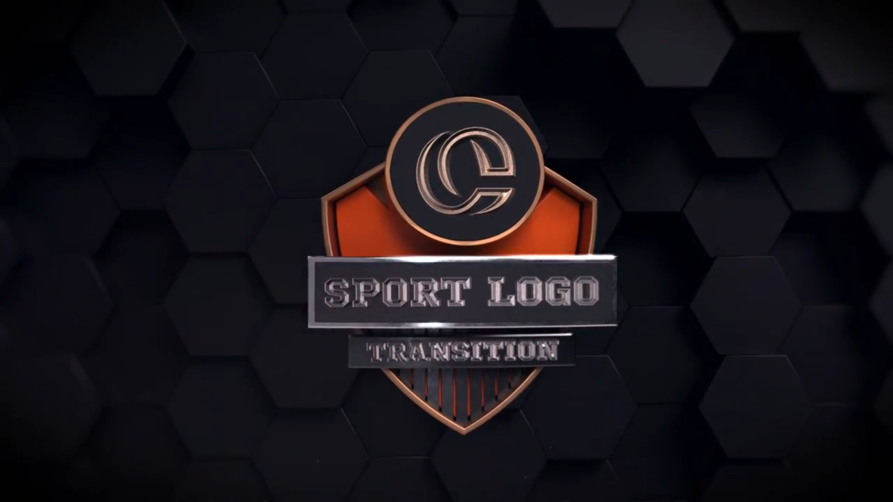 Sport Logo Transition