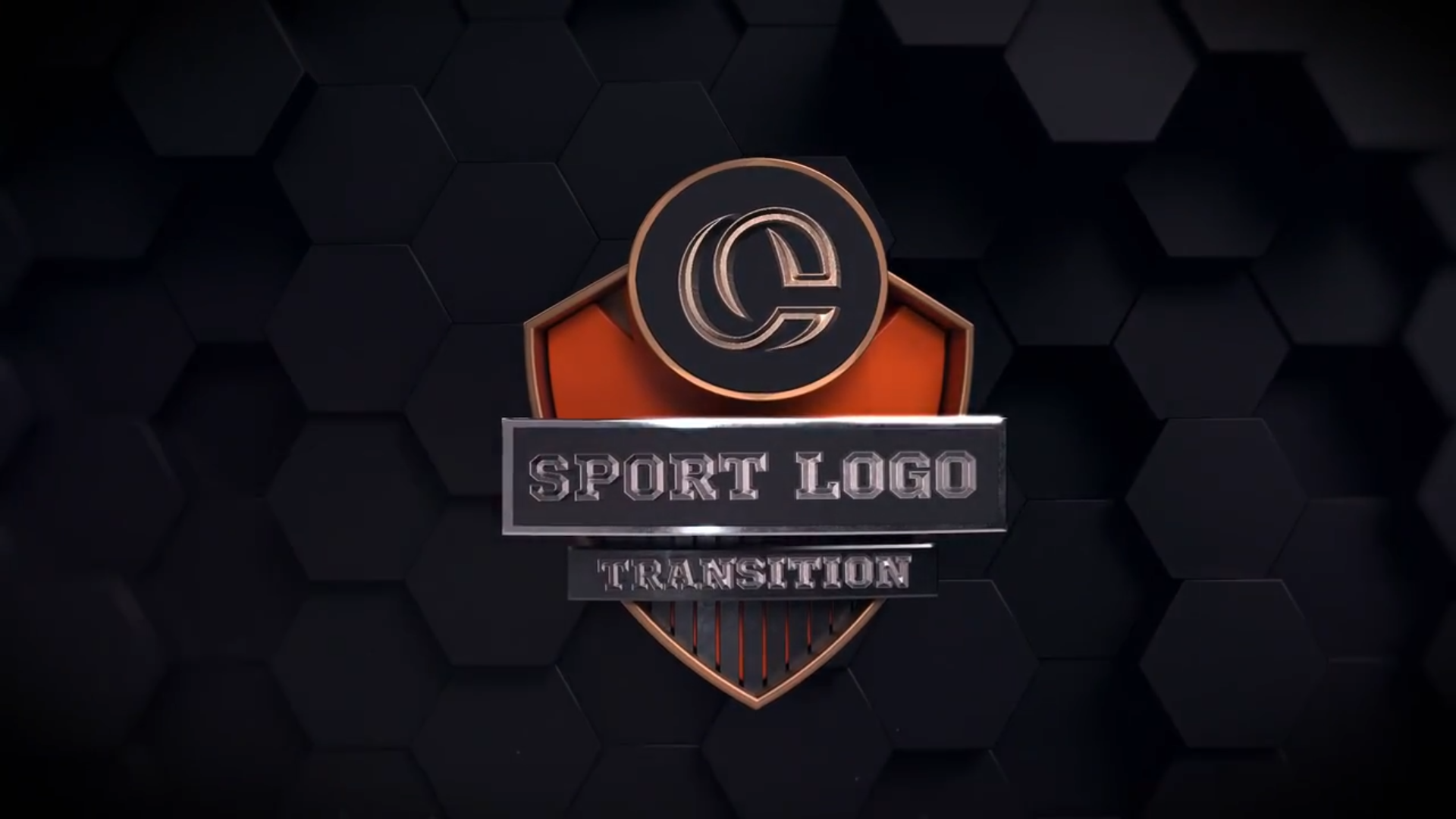 Sport Logo Transition