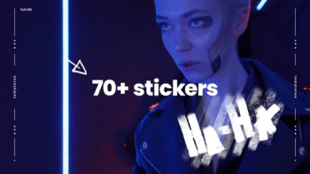 Animated Stickers Pack