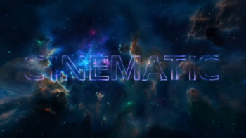 Cyber Glass - 3D Type