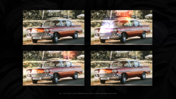 10 Leak Transitions II