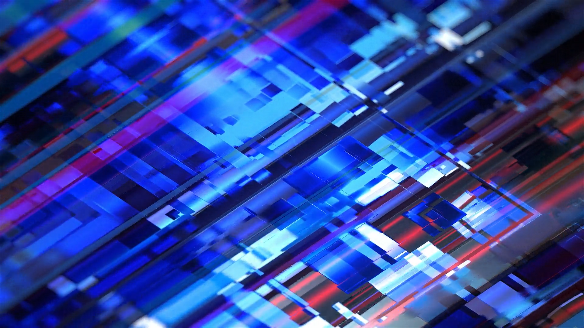 News Lines Background