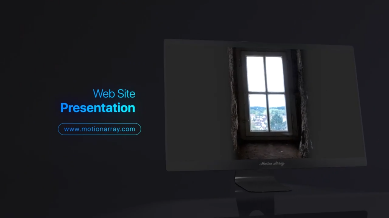 Website Presentation