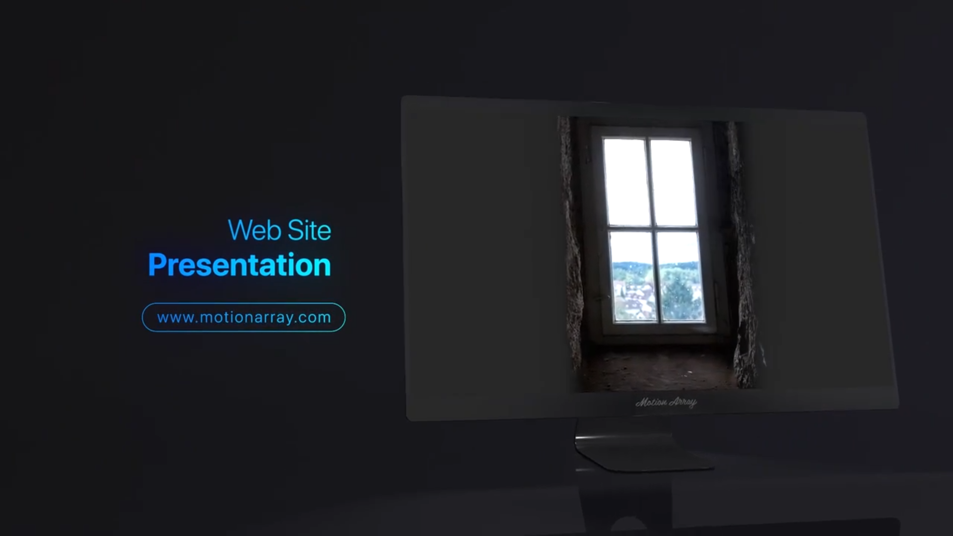 Website Presentation