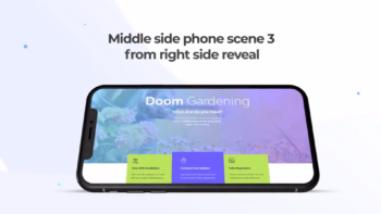 App Website Service Promo