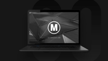 Stylish Website Promo