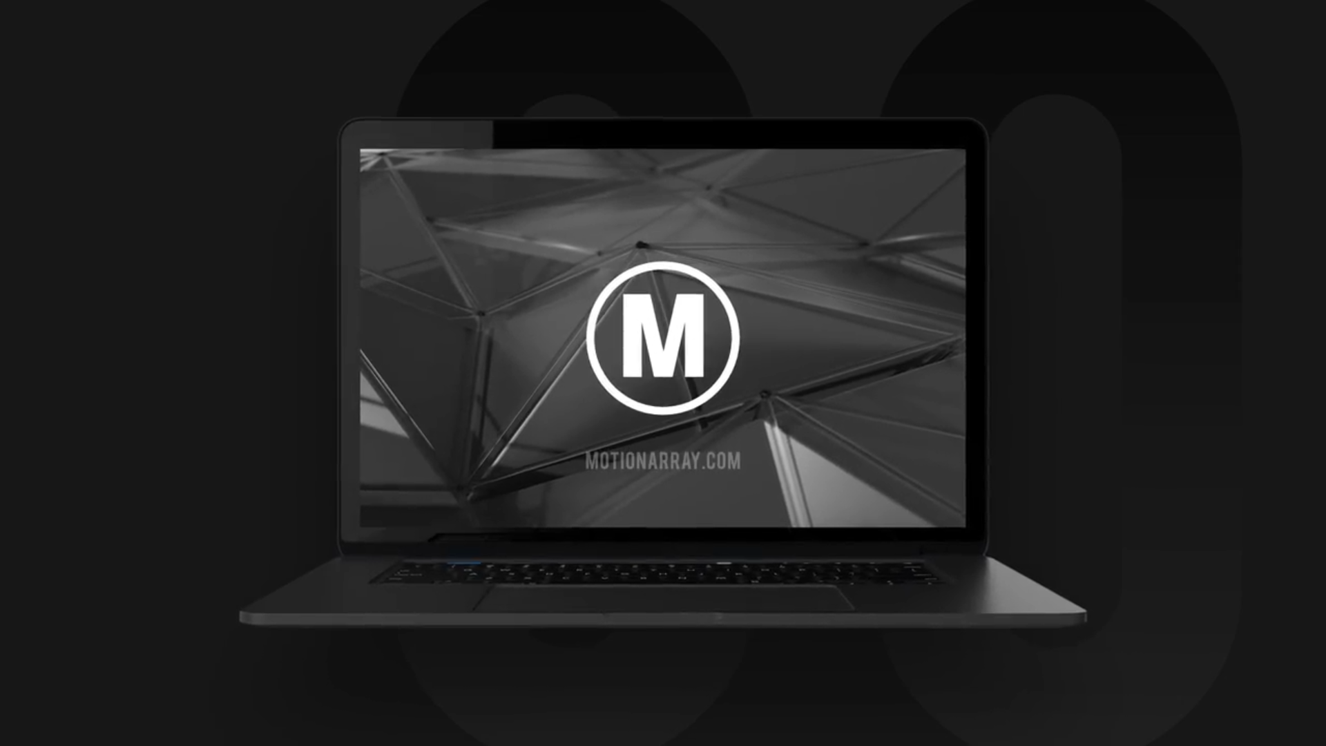 Stylish Website Promo