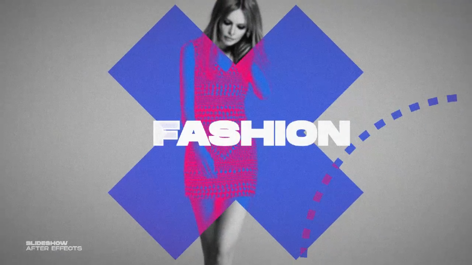 Fashion Beauty Slideshow | After Effects