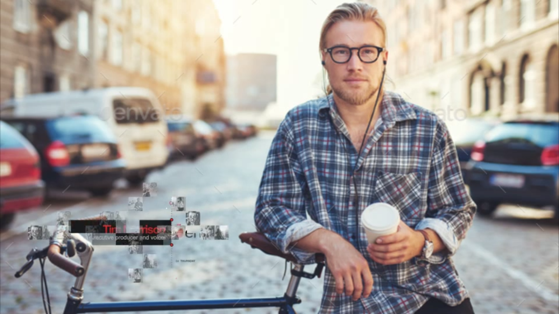 Portraits - Broadcast Pack