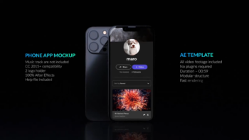 Website Or Phone App Presentation