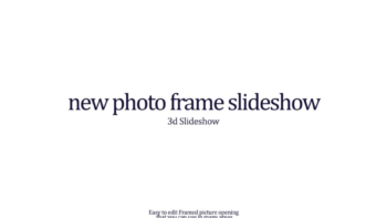 Frame Slideshow