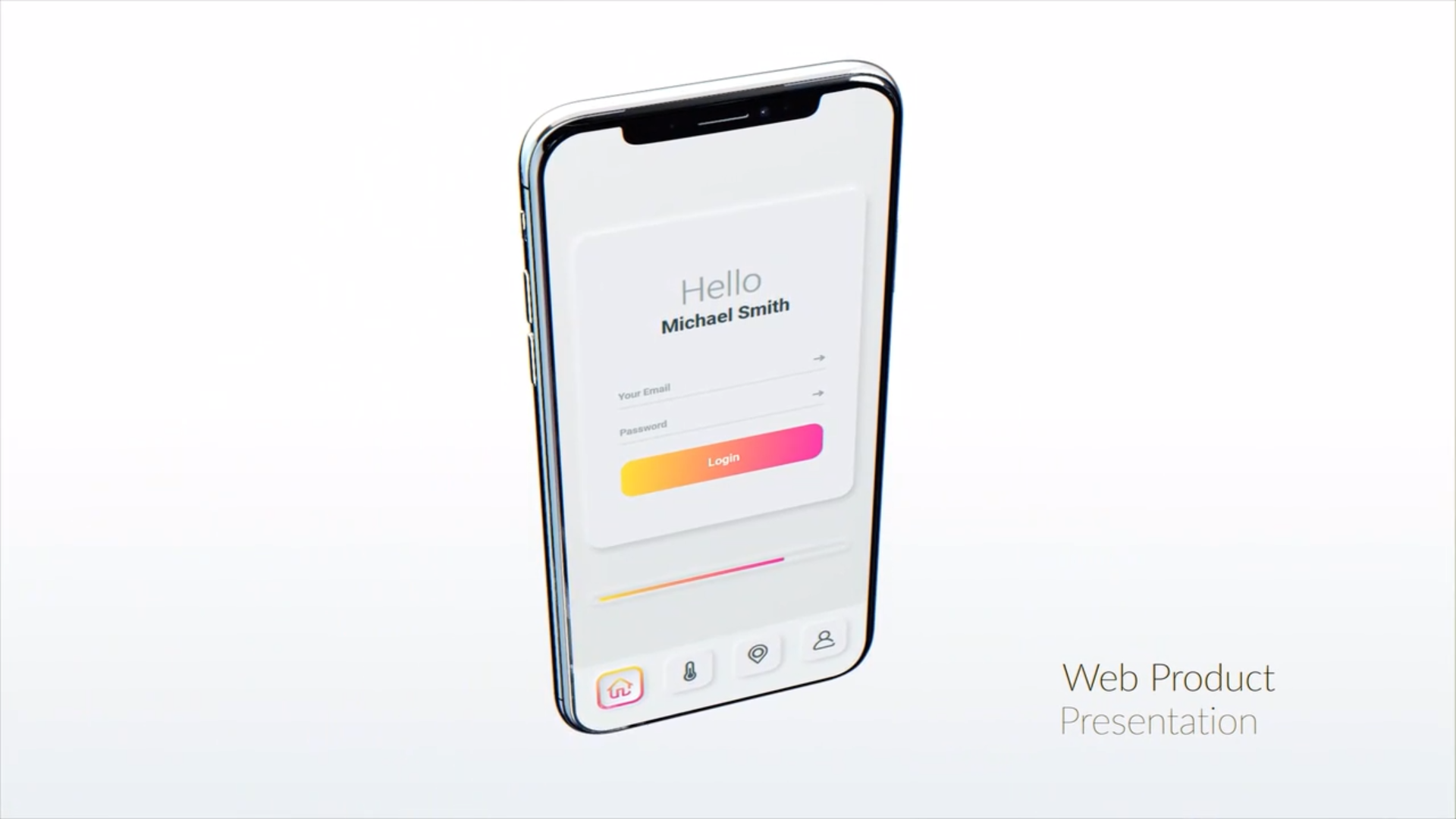 Clean App Promo