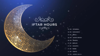 Ramadan Broadcast Pack