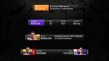 Sports Esports Lower Thirds