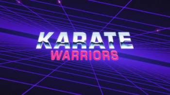 Retro Cartoon Titles