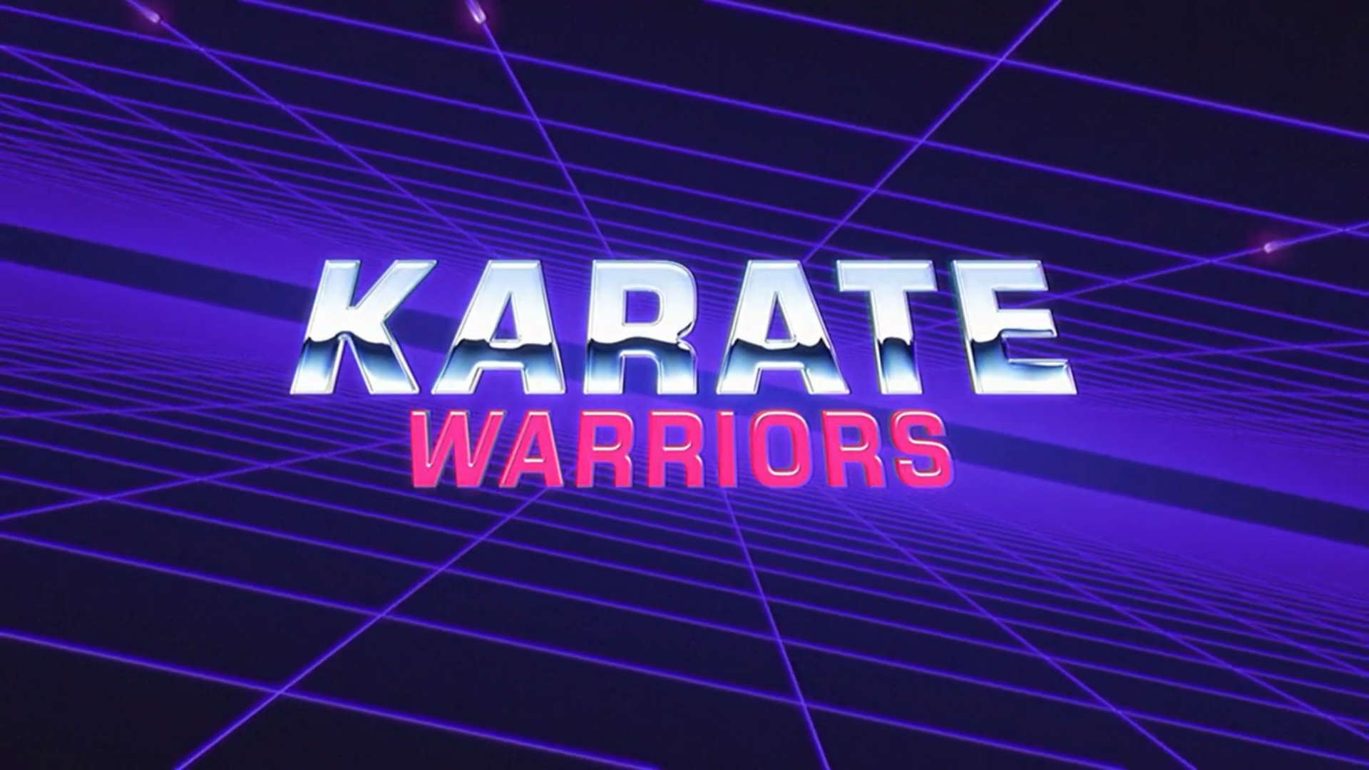 Retro Cartoon Titles