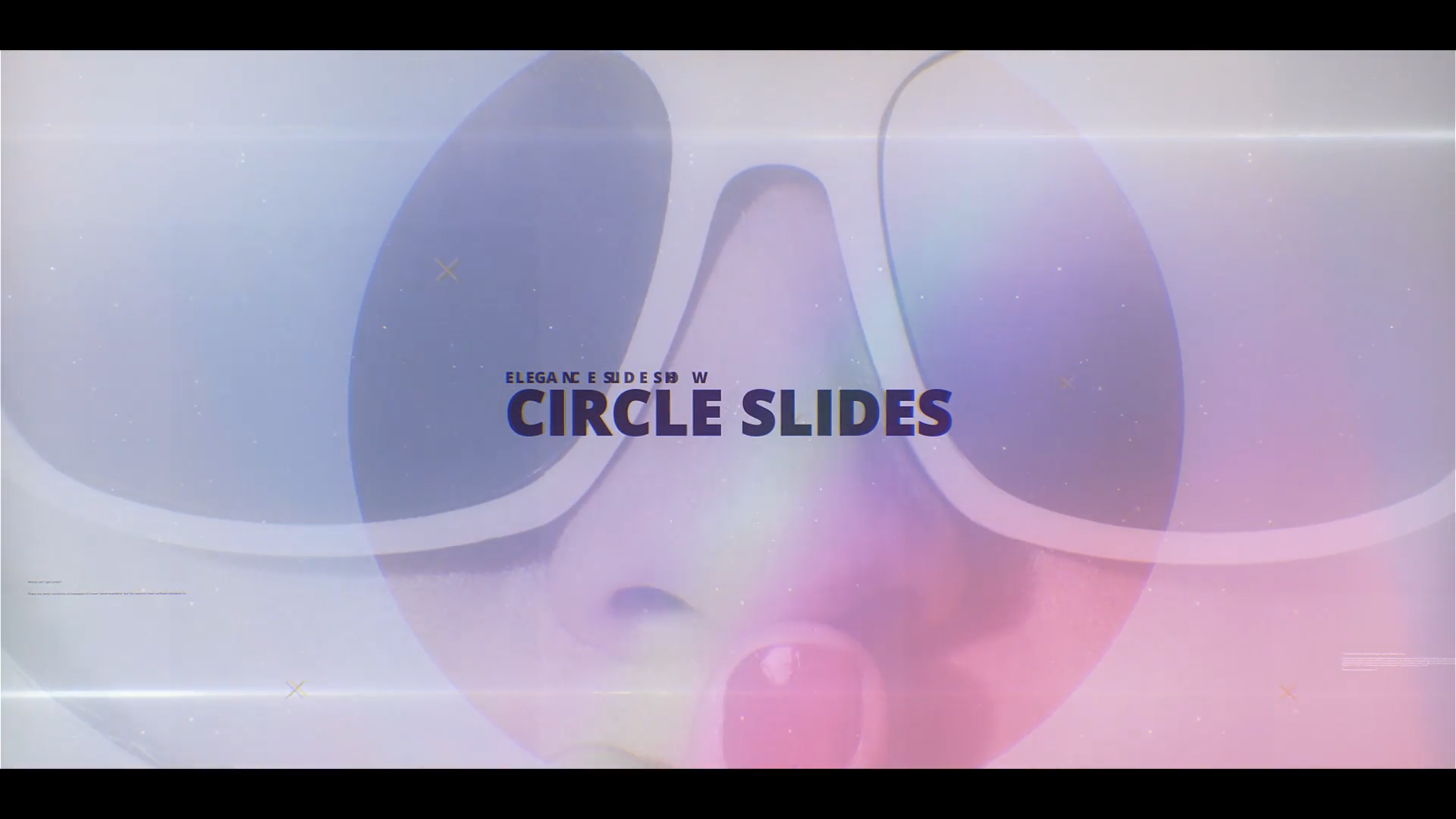 video-capture-4.63seg-7547 Clean Circles Slideshow