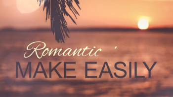 Animated Calligraphic Font