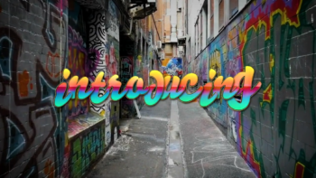 video-capture-5.89seg-4777 Street Whisper Typography