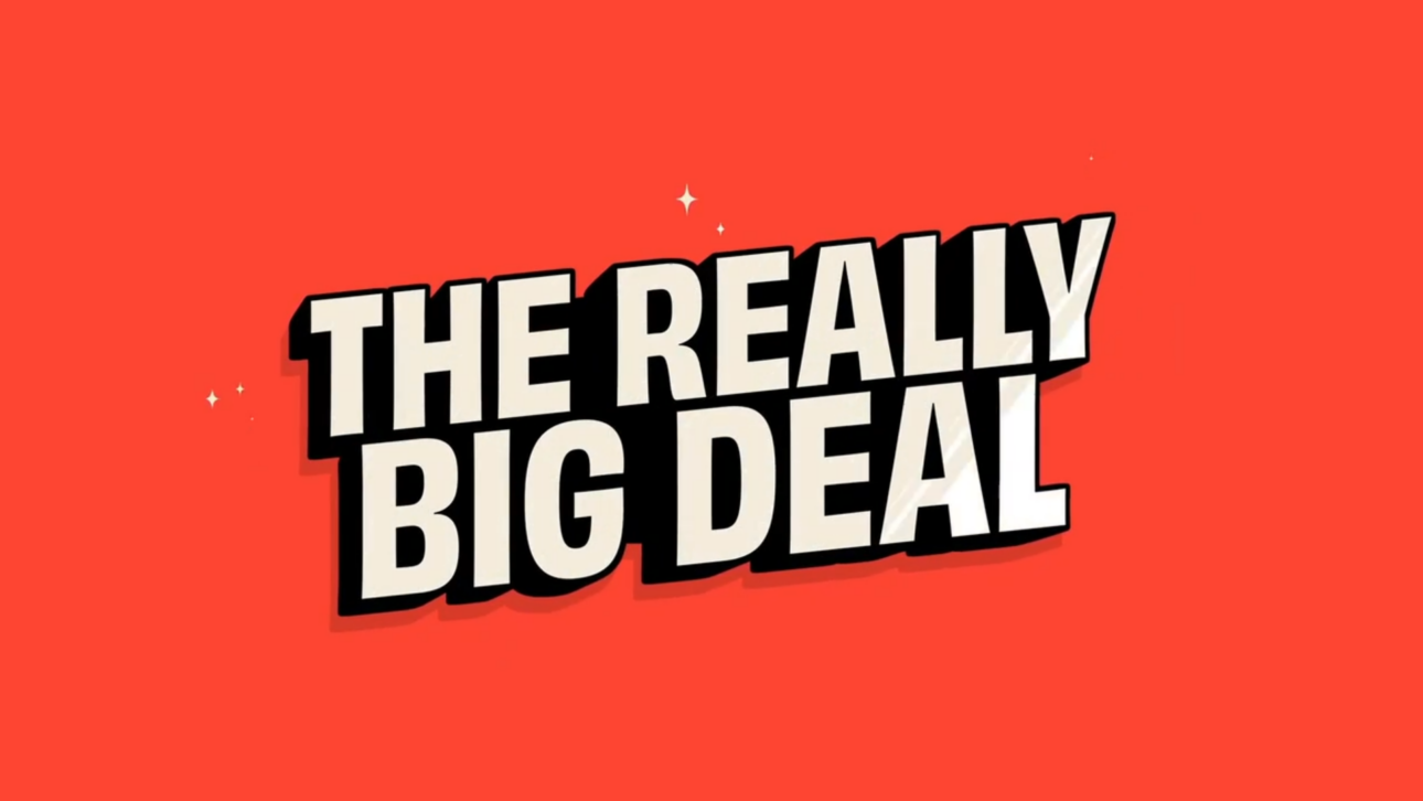 Really Big Deal Titles