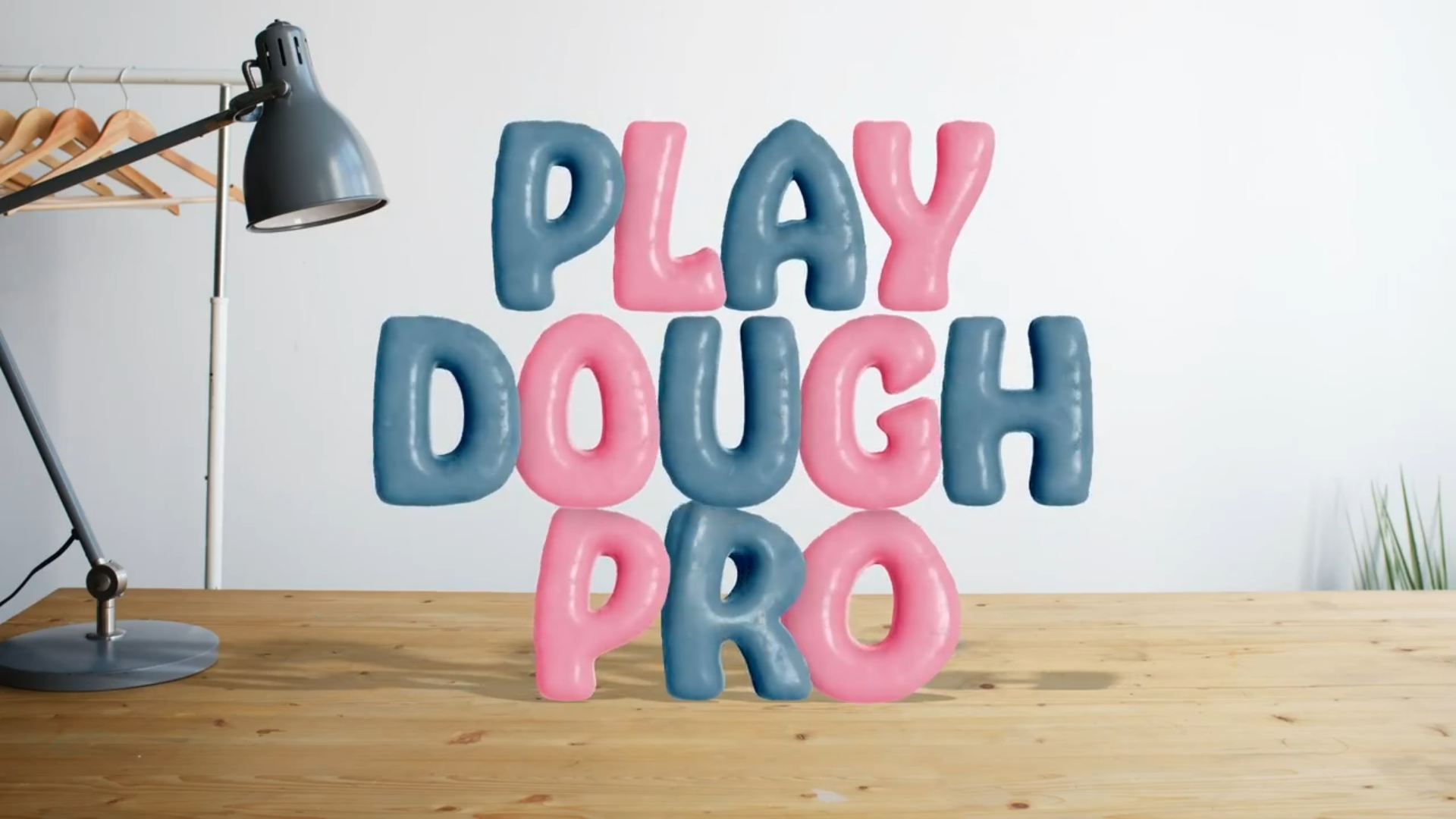 Play Dough Pro