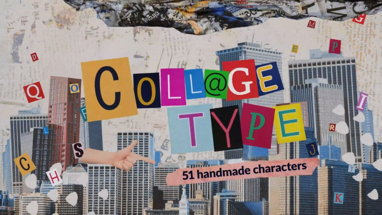 Collage TypeHype