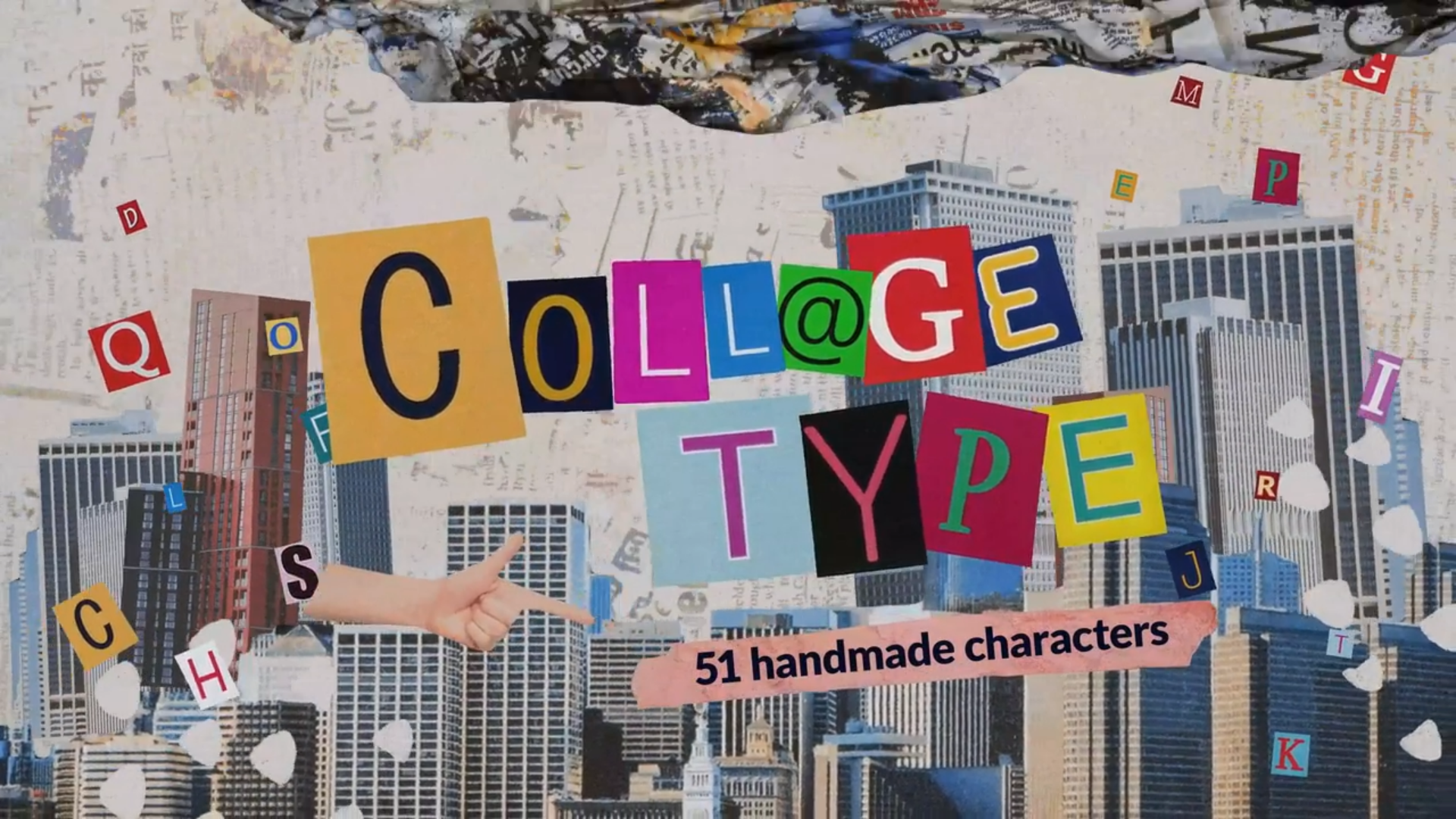 Collage TypeHype