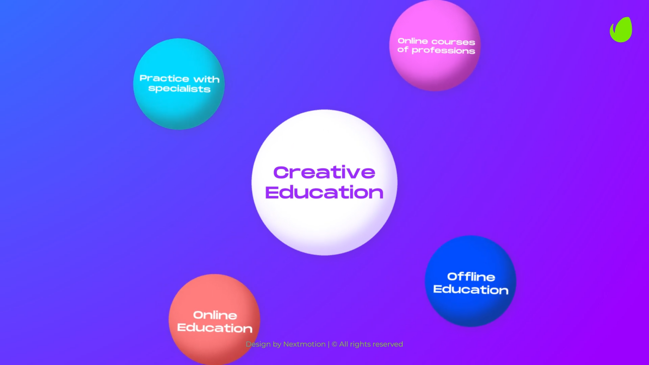Creative Education Promo