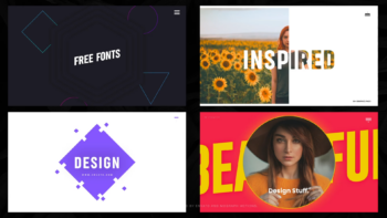 10 Typography Slides V