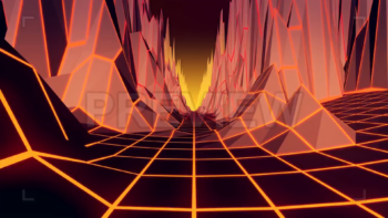 video-capture-0.00seg-2128 Technological Neon Mountain Landscape