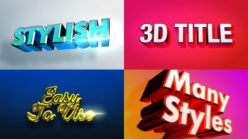 video-capture-22.72seg-9667 Stylish 3D Title