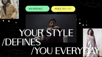 Fashion Sale Slides Promo