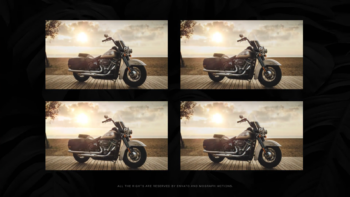 10 Leak Transitions II