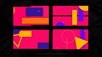 10 Shape Transitions III