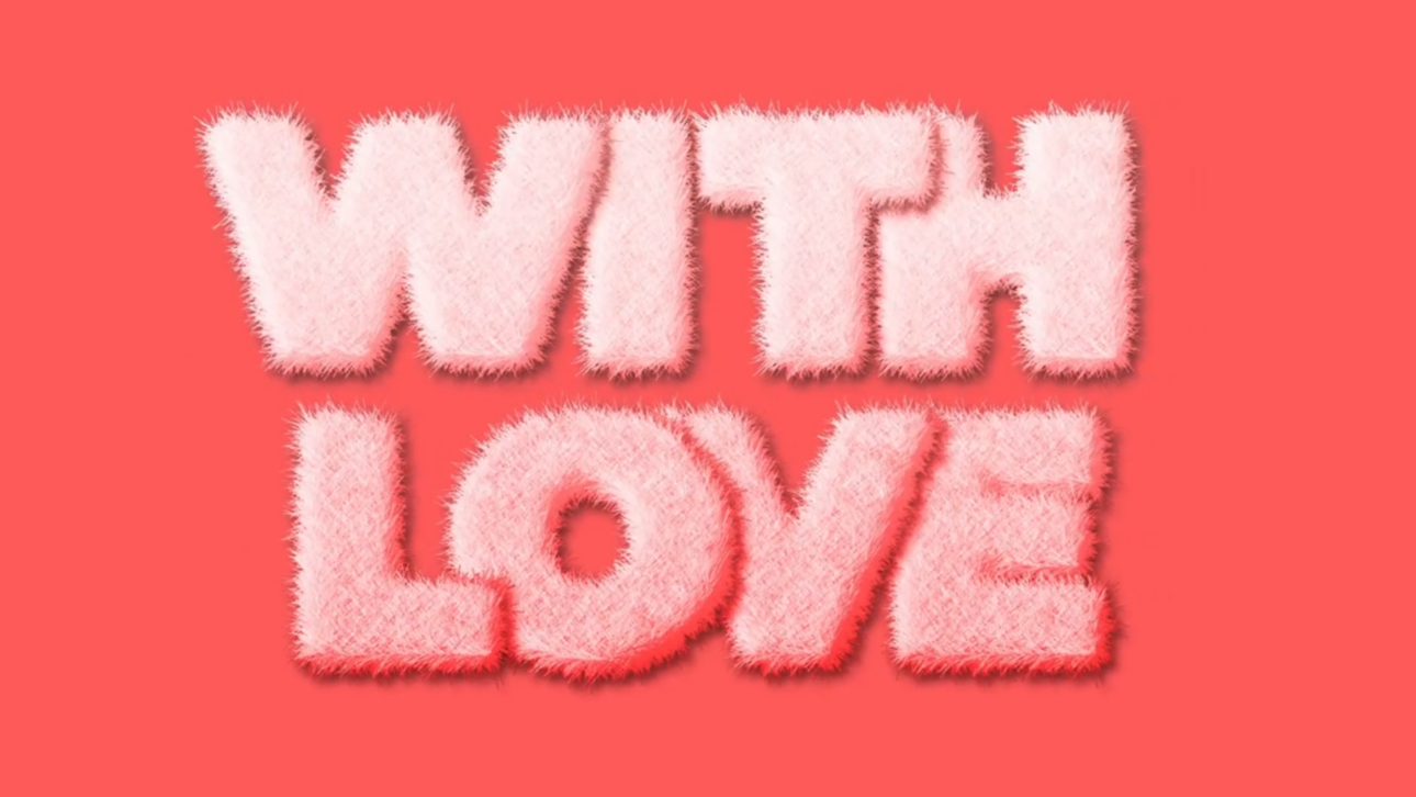 Fluffy Text