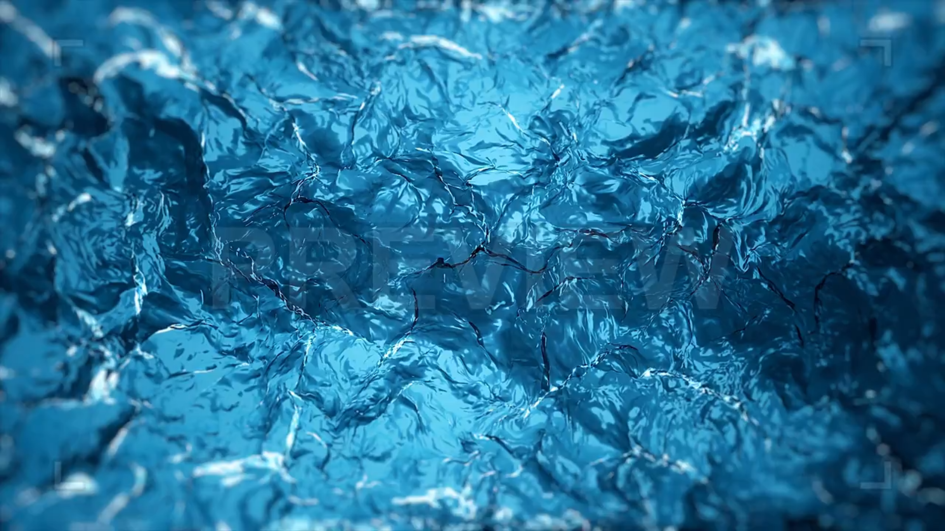 Slow-Motion Water Background