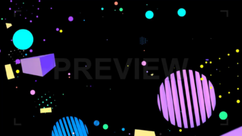 video-capture-0.00seg-2788 Colorful Geometric Shapes Loop